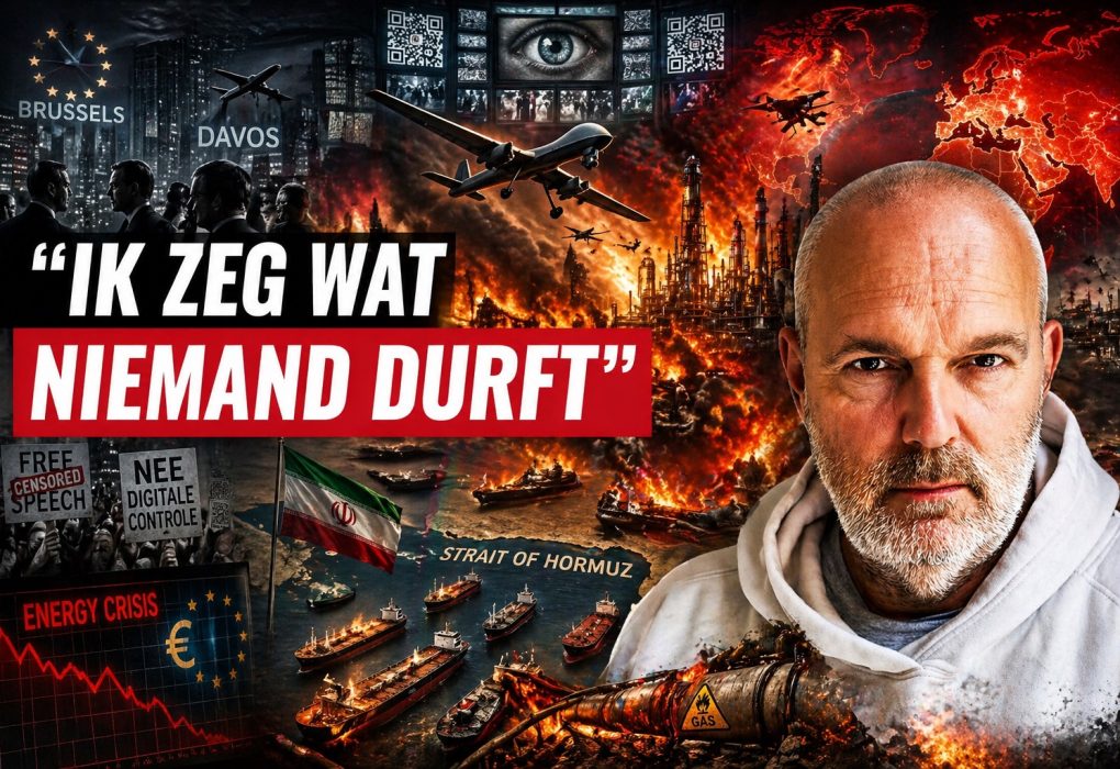 Hete Hangijzers met Jan Bennink over energiecrisis, propaganda, cultuurstrijd en geopolitieke controle.