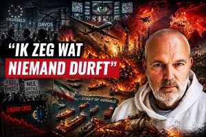 Hete Hangijzers met Jan Bennink over energiecrisis, propaganda, cultuurstrijd en geopolitieke controle.