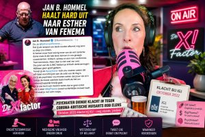 Jan B. Hommel haalt uit naar Esther van Fenema na klacht tegen huisarts Rob Elens.