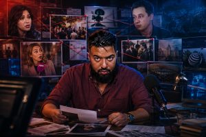 Jonathan Krispijn ontmaskert contextvervalsing Pownet documentaire Joey Rademaker.